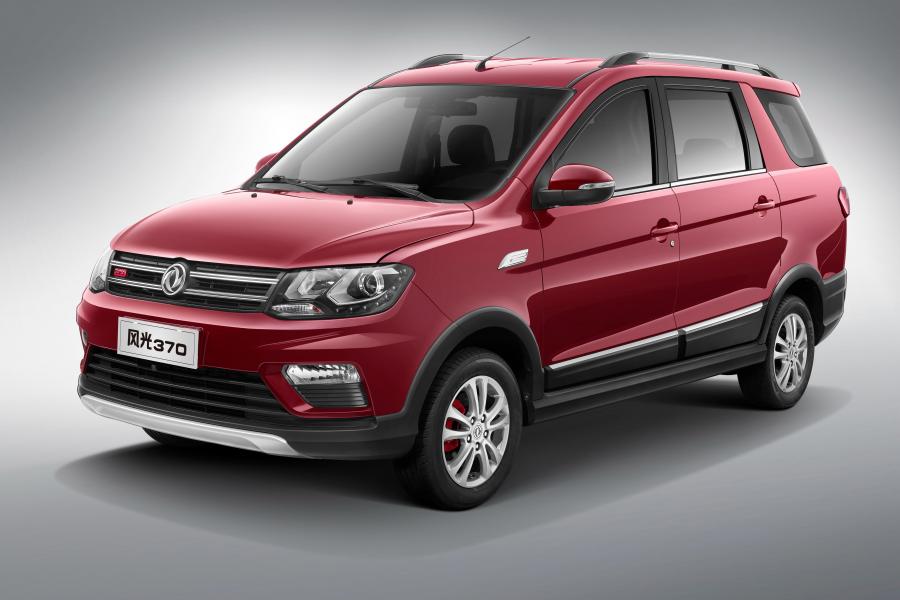  DongFeng Fengguang 370 2015 года  (фото 13 из 17)